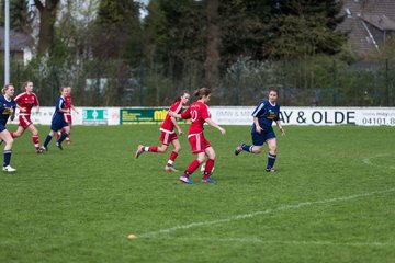 Bild 328 - Frauen Egenbuettel - Barmbek Uhlenhorst : Ergebnis: 4:0